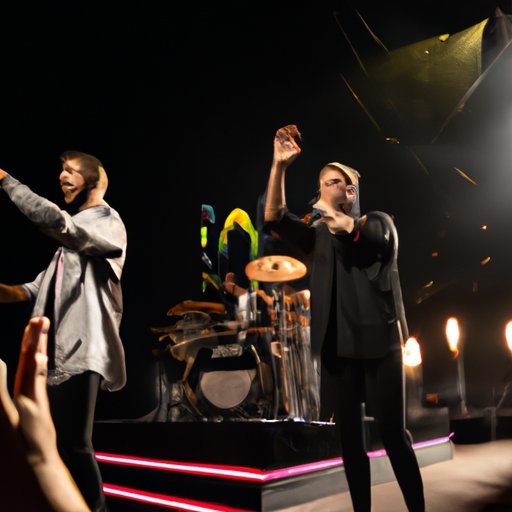 How Imagine Dragons is Redefining the Mormon Music Scene