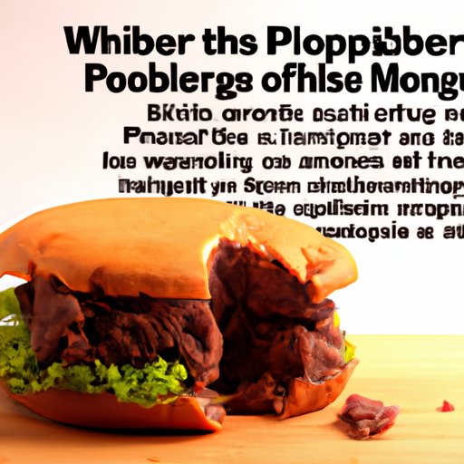 Health Benefits and Downsides of Impossible Burgers