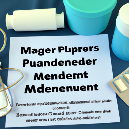 What You Need to Know About Medicare and Incontinence Supplies