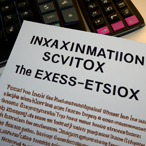 Maximizing Your Tax Savings Through Investment Expense Deductions