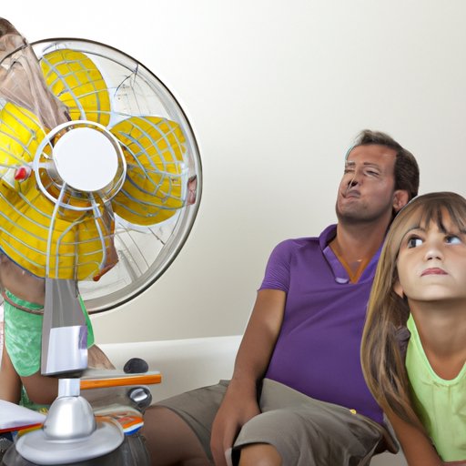 Exploring the Health Risks of Ionizing Fans