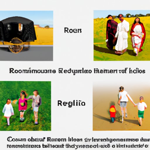Differences in Social Norms and Customs of Irish Travelers and Roma