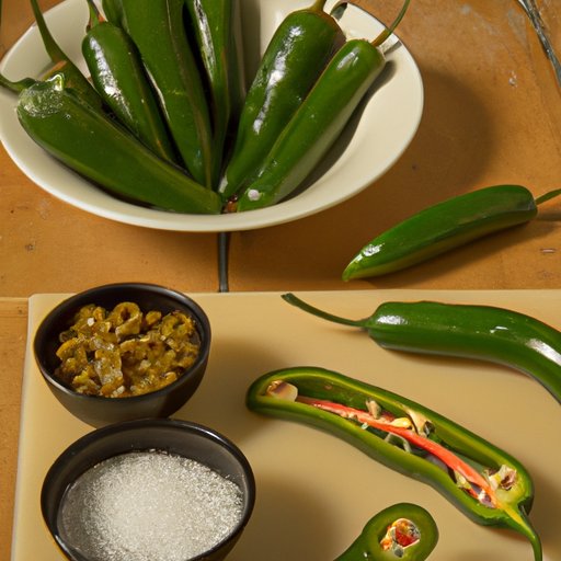 Cooking with Jalapenos: Healthy Recipes for Every Meal