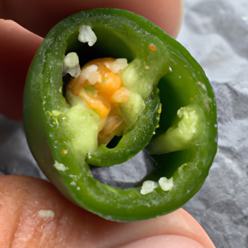 Vitamins and Minerals Found in Jalapenos