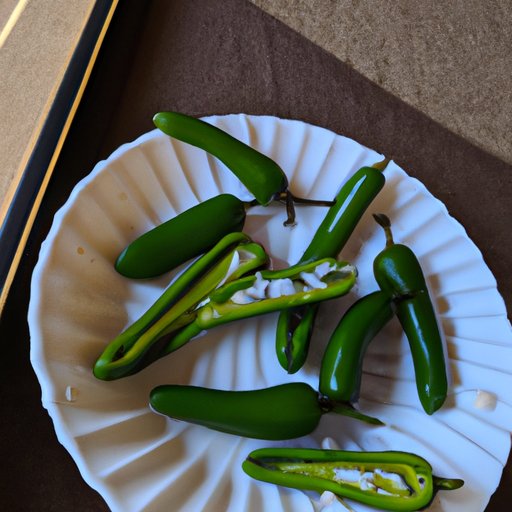How Eating Jalapenos Can Help Improve Your Health