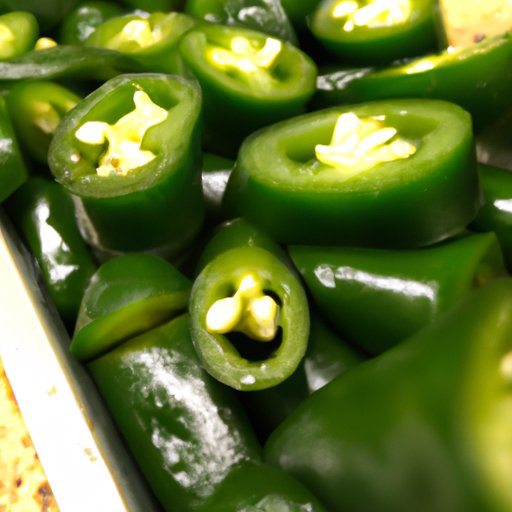 Health Benefits of Eating Spicy Foods: A Look at Jalapenos