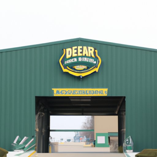 A Look at John Deere Factory Tours and Whether They Are Open