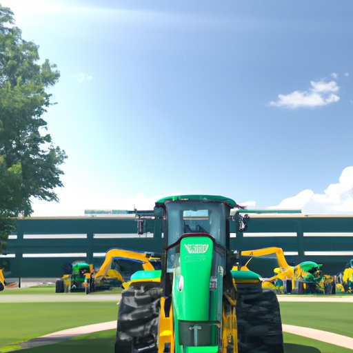 Visiting a John Deere Factory: What You Need to Know
