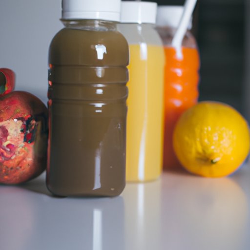 Exploring Alternatives to Juice Cleanses