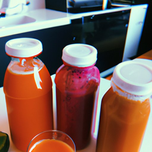 Exploring the Pros and Cons of Juice Cleanses