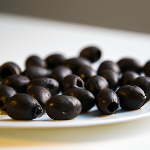 Exploring the Nutritional Benefits of Kalamata Olives
