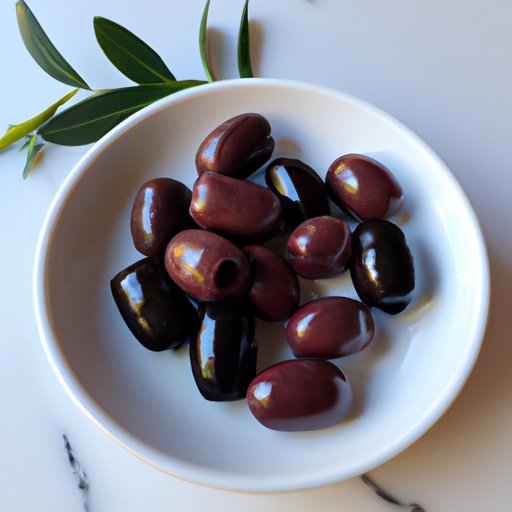 The Health Benefits of Kalamata Olives for Weight Loss