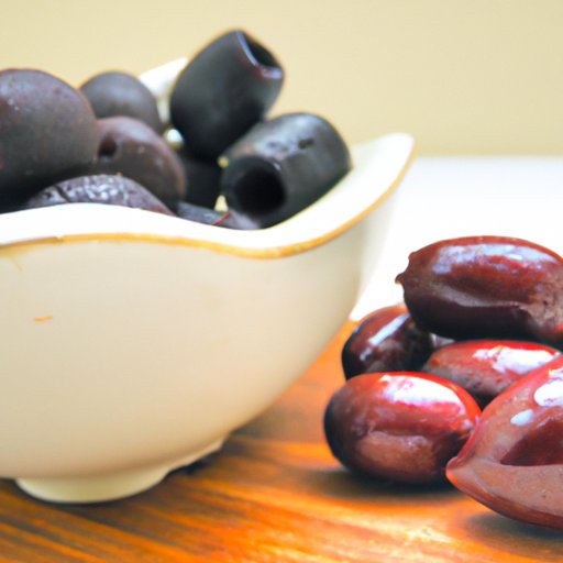 The Pros and Cons of Eating Kalamata Olives for Optimal Health