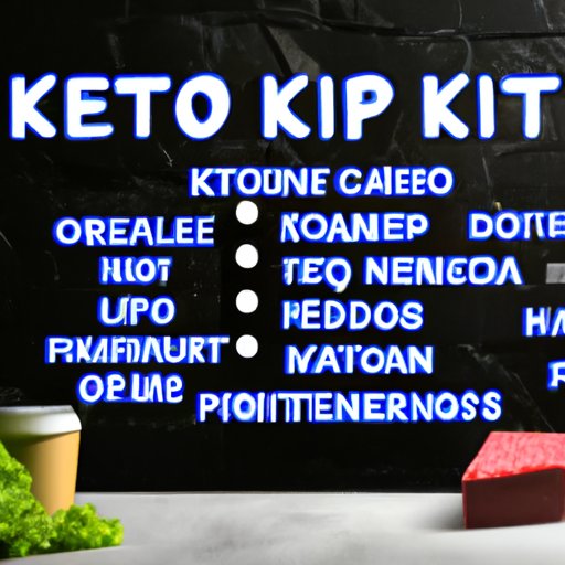 Recommendations for People Considering a Keto Diet