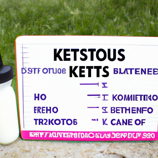 What You Need to Know About Ketones and Your Health