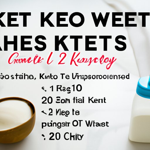 How to Use Ketones for Weight Loss