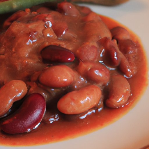 Recipes for Delicious Dishes Incorporating Kidney Beans