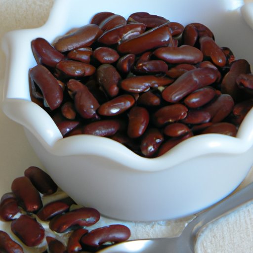 Exploring the Nutritional Benefits of Kidney Beans