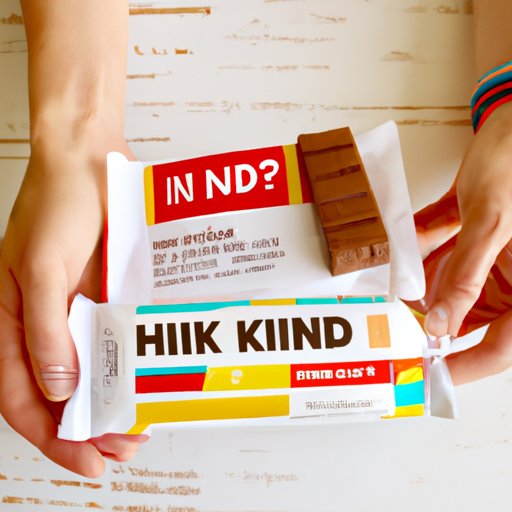 Investigating the Claims About Kind Bars Being Healthy