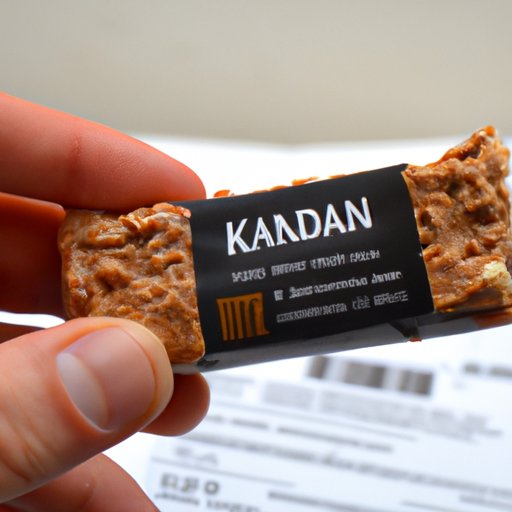 Examining the Ingredients in Kirkland Protein Bars