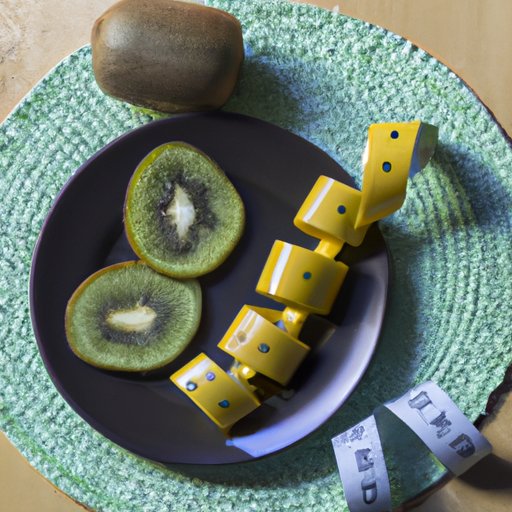 The Role of Kiwi in a Balanced Diet