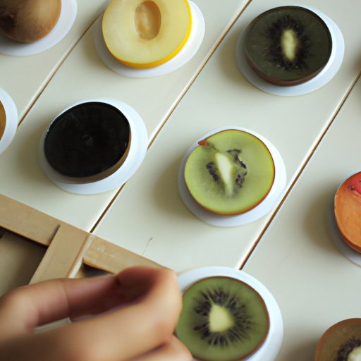 Exploring Different Types of Kiwis