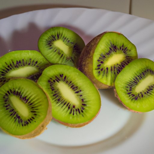 Nutritional Benefits of Eating Kiwis