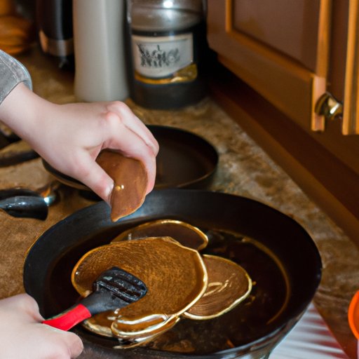 Investigating the Ingredients in Kodiak Pancakes