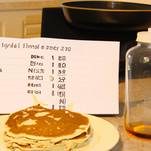 Analyzing the Nutritional Breakdown of Kodiak Pancakes