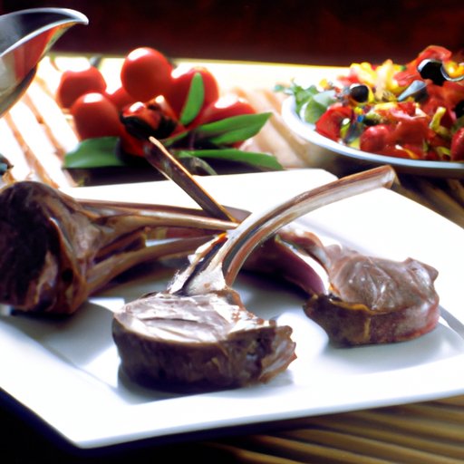 The Pros and Cons of Eating Lamb Chops