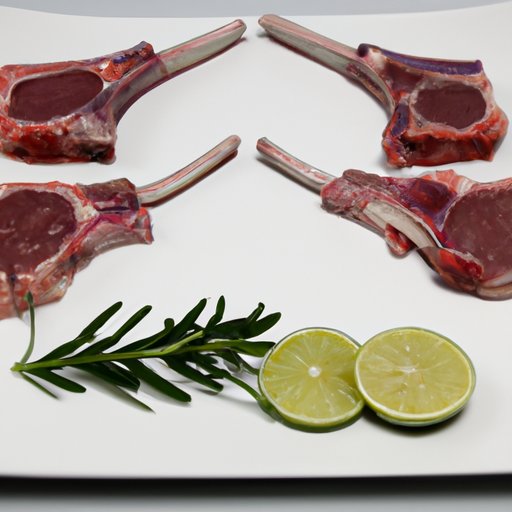 Exploring the Role of Lamb Chops in a Balanced Diet