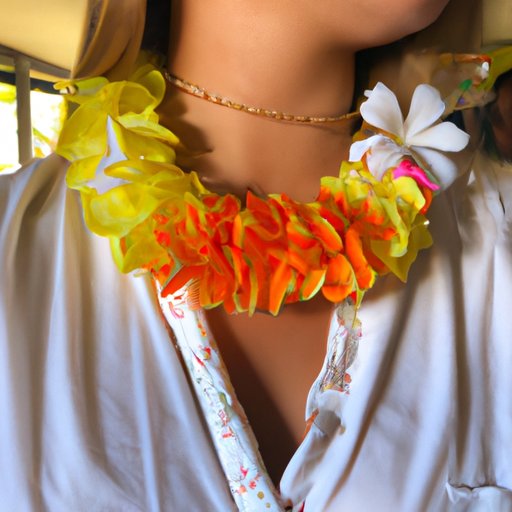 Exploring How Wearing Leis in Hawaii Can Be Seen as Appropriative