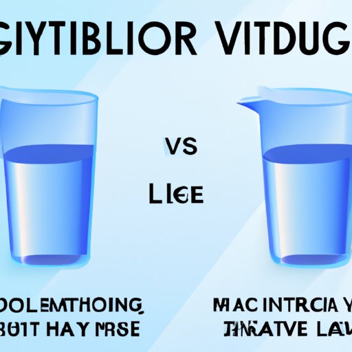 The Pros and Cons of Using Liquid IVs to Stay Hydrated