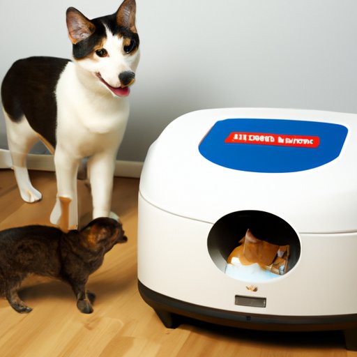 How to Choose the Right Litter Robot for Your Pet