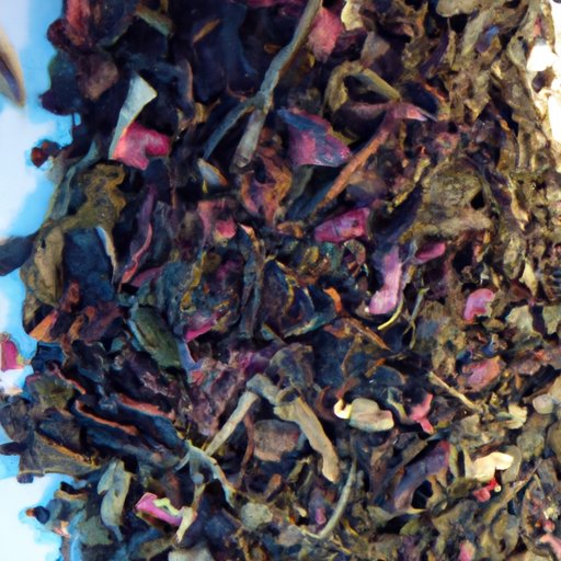 Examining the Health Risks of Loaded Teas 