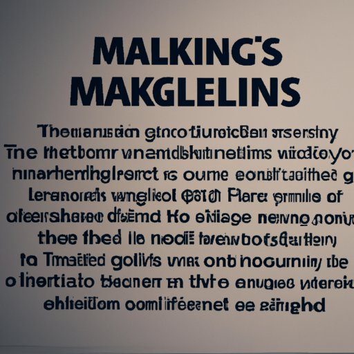 The History and Cultural Significance of Magic Mushrooms