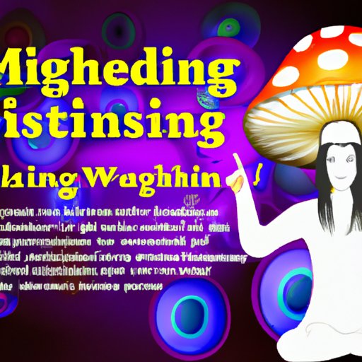 Exploring the Health Benefits and Drawbacks of Magic Mushroom Use