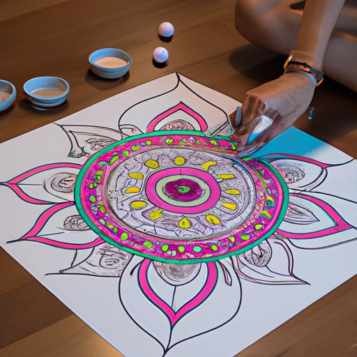 Mandalas and Cultural Appropriation Exploring Respectful Engagement with Mandala Art The