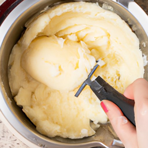 How to Make Your Mashed Potatoes Healthier