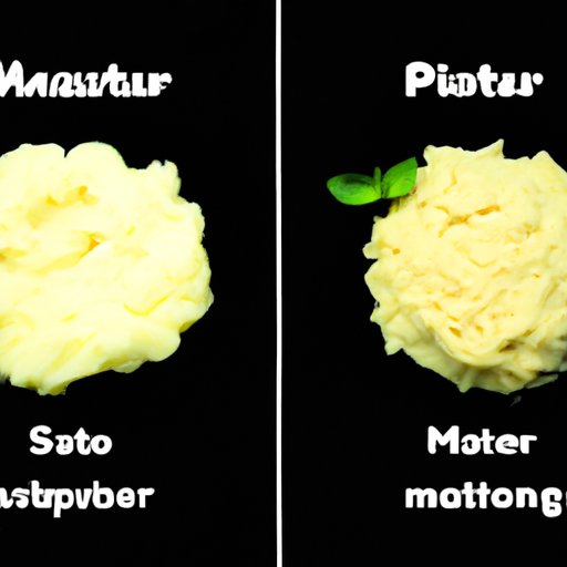 Mashed Potatoes: A Nutrition Comparison with Other Side Dishes