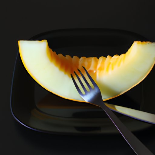 How Eating Melons Can Help You Lose Weight