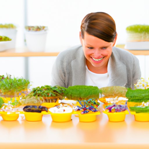 Are Microgreens Good For You? Exploring Their Nutritional Profile and