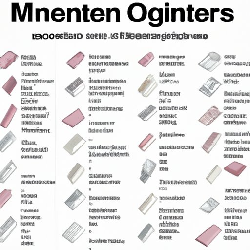 A Comprehensive Guide to Understanding Organic and Inorganic Minerals