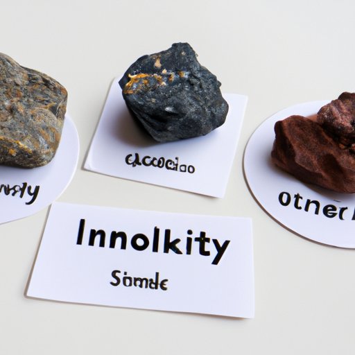 Exploring the Difference Between Organic and Inorganic Minerals