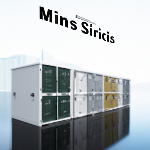 Exploring the Potential Market for Mini Storages