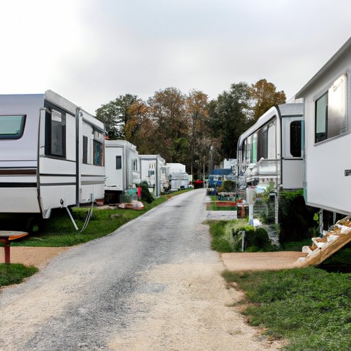 Riding in Style: How Mobile Homes are Replacing Cars in Virginia