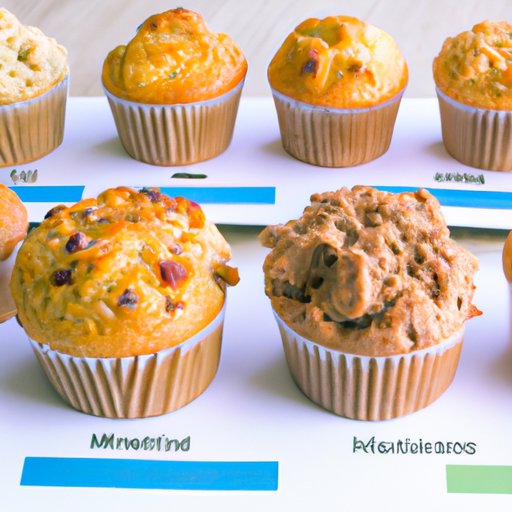 Comparing the Nutritional Value of Different Types of Muffins