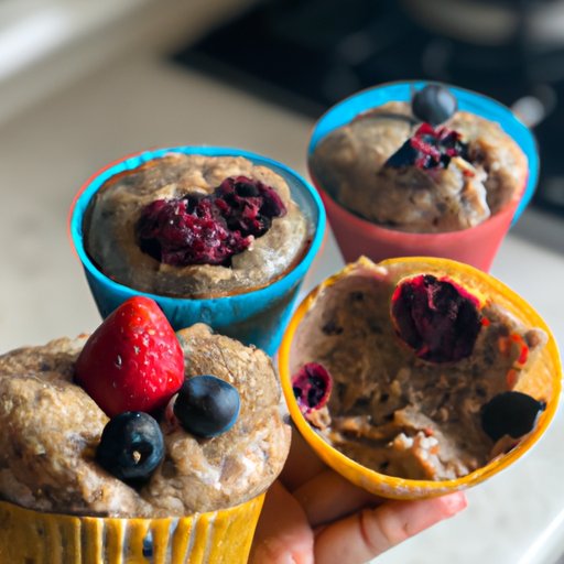 A Guide to Making Healthy Muffin Recipes