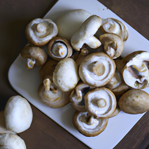 How Eating Mushrooms Can Improve Your Health