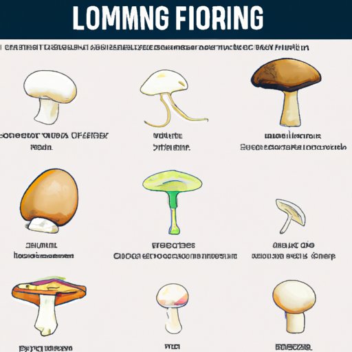 A Look at Different Types of Mushrooms and their Health Benefits